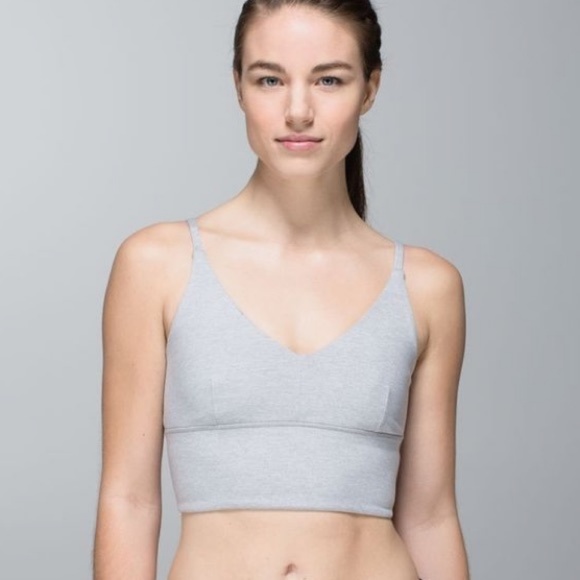 lululemon solo bra